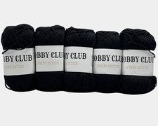 5x100g Natural Cotton