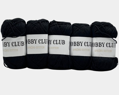 5x100g natural cotton - 5x100g,