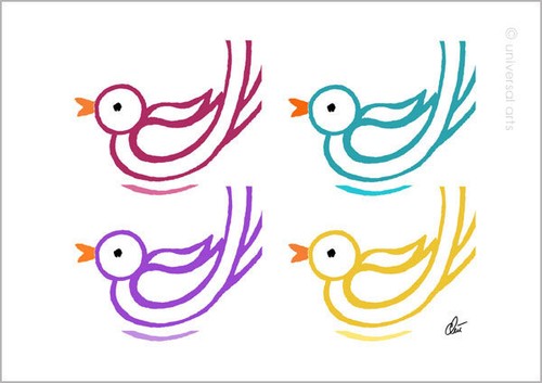 Jacqueline ditt varicoloured - jacqueline, ditt-