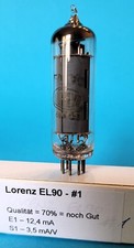 Lorenz EL90, geprüft 70% = noch i.O. - #1