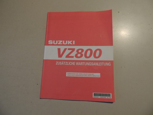 Suzuki vz800 marauder - vz800,
