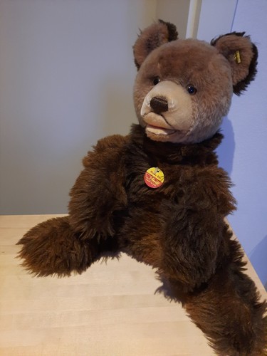 Steiff bär braunbär molly - steiff, *molly*
