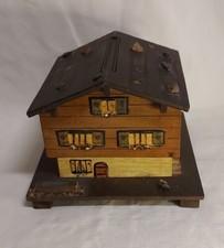 Antike Schweizer Music-Box