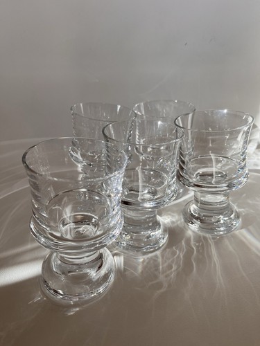 Iittala set von gläsern - set,