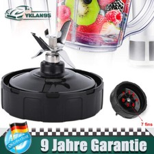 7 Flossen Bottom Blade für