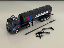 MB , Seifert  , Silo  Sattelzug , gebraucht ,  0432