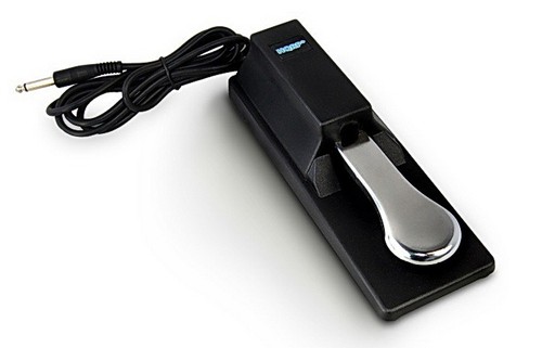 Hqrp fußschalter pedal für - hqrp,