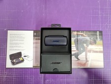 Bose SoundSport Free Wireless Headphones Navy/Citron