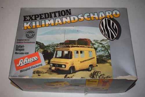 Schuco 362264 mercedes 408 - schuco,