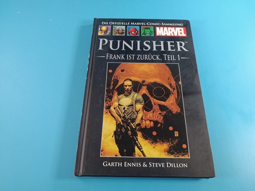 Die offizielle marvel comic - die,