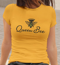 Queen Bee Damen T-Shirt - jede