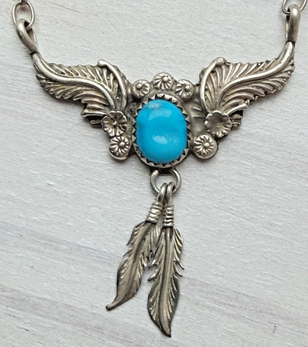 Indianerschmuck navajo wayne - navajo,