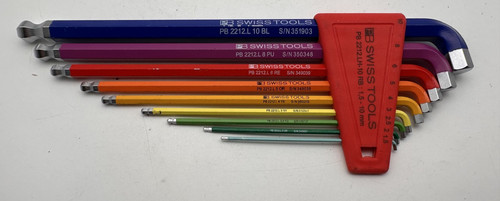 Swiss tools 2212 - swiss, pb