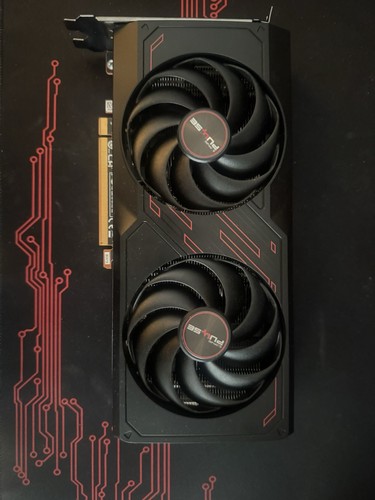 Sapphire pulse amd - pulse, rx