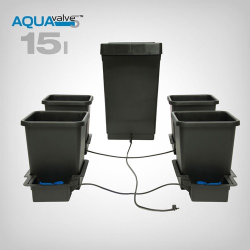 Autopot 1pot bewässerungsset - autopot,