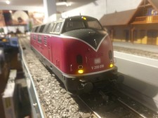 Märklin 55802  BR  V 200 018   " DEUTSCHE BUNDESBAHN "  Digital + SOUND NAGELNEU