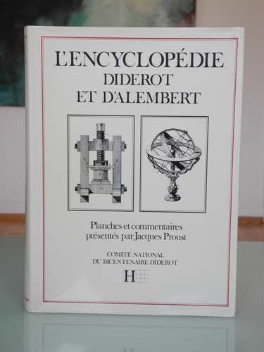 Lencyclopédie diderot - lencyclopédie,