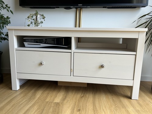 Ikea hemnes bank - hemnes, tv-bank,