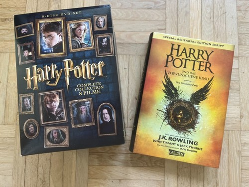 Harry potter buch - harry,