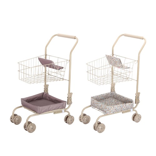 Einkaufswagen-Spielzeug