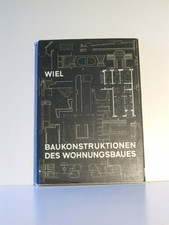 Baukonstruktionen des Wohnungsbaues Buch Teubner Verlag