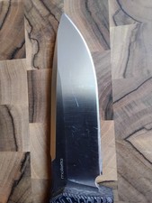 Lionsteel T5 Fixed Niolox Stahl , Micarta, Moletta Design