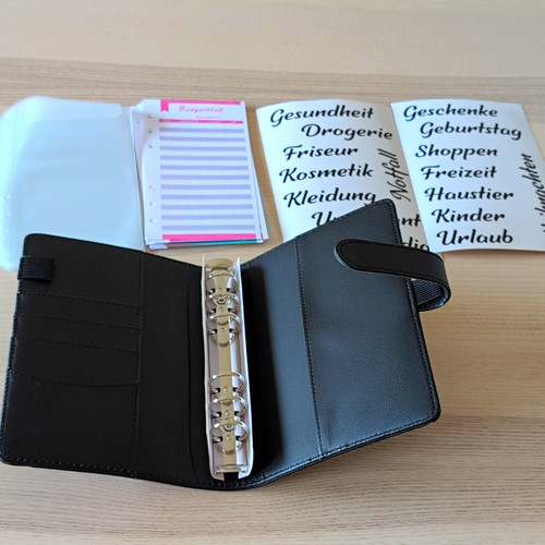 Budgetplaner organizer - budgetplaner,