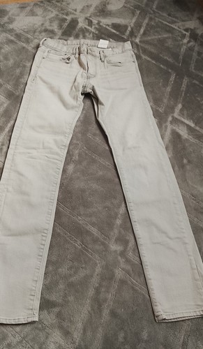 Herren jeans slim low waist - jeans,