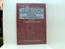 Handbuch der experimentellen Physik. Sekundarstufe II. Ausbildung - Un 661295706