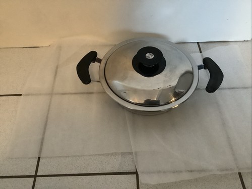 Amc topf liter edelstahl - amc,