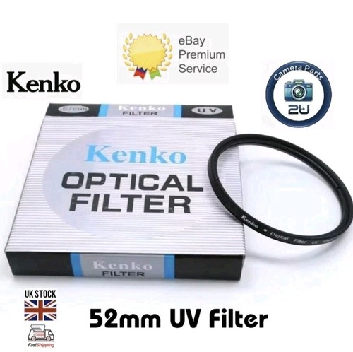 Kenko uv digitalfilter - kenko, 52