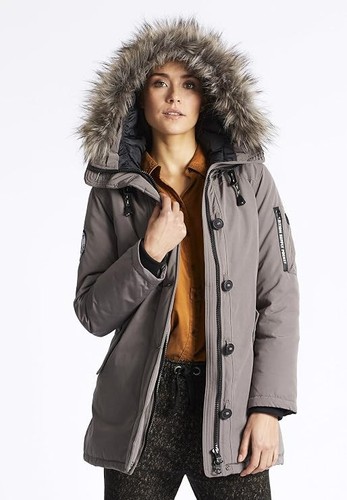 Khujo damen jacke winterjacke - damen,