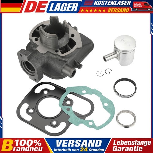 Ersatz zylinder 50ccm standard - 50ccm,