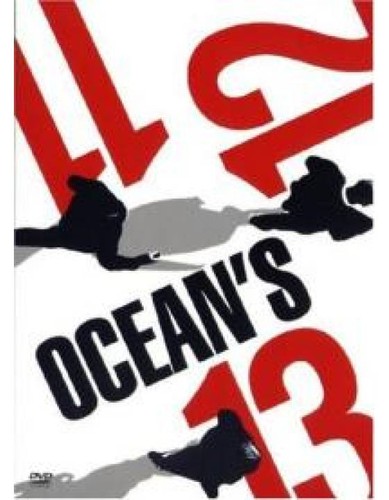Dvd ocean trilogie - dvd,