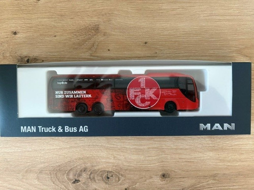 Mannschaftsbus fc - 1.,