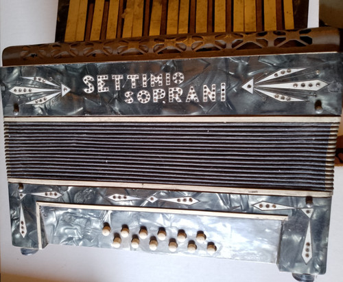 Settimio soprani akkordeon - settimio,