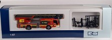 Iveco Magirus DLK 32 n.B. Feuerwehr Hersbruck 1:87 Rietze 71125
