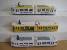 Siku 1615 Straßenbahn  3