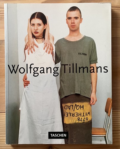 Wolfgang tillmans burkhard - tillmans",