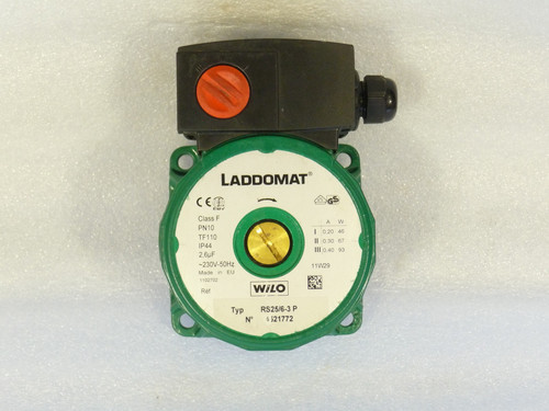 Wilo 6 laddomat - wilo,