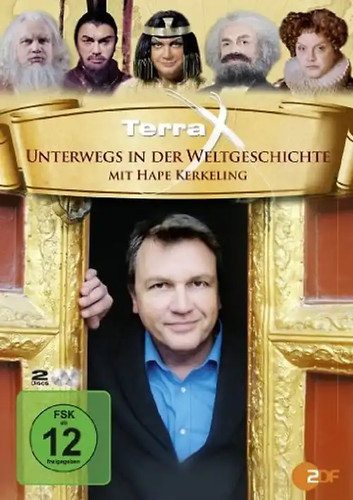 Terra unterwegs in der - -,