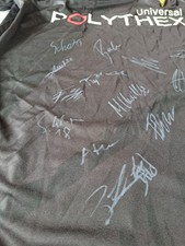 Alemannia Aachen - Trikot 24/25 - Original Signiert | Größe: M | Farbe: Schwarz