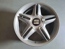 orig. Seat Leon Toledo 1M  17" Felge 7x17 5x100 Et38 1M0601025J W751