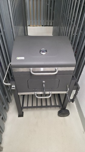 Tepro holzkohlegrill - tepro,