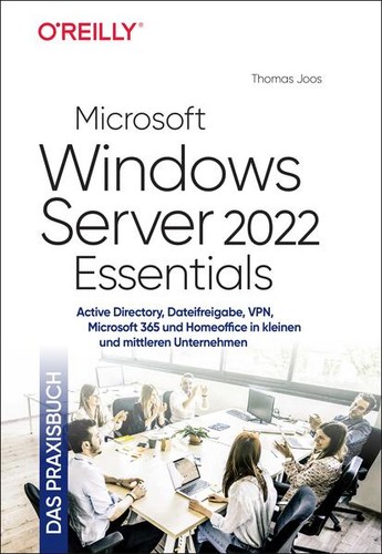 Microsoft windows server 2022 - windows,
