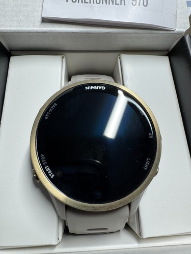 Garmin forerunner 970 - garmin,