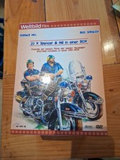 DVD - Bud Spencer und Terence Hill - E-M-S/Weltbild Box - 20 Filme