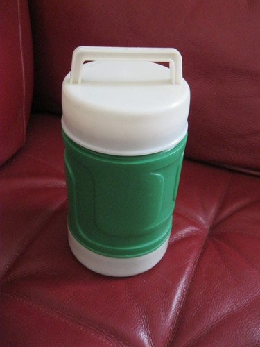 Ddr thermosflasche eisbombe - ddr,