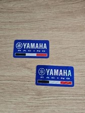 2 Aufkleber Stickers YAMAHA