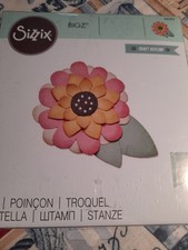 Sizzix BigZ Stanzschablonen Blume 660494